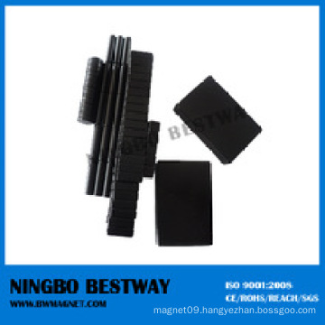 High Quality Black Epoxy Coating Neodymium Magnets